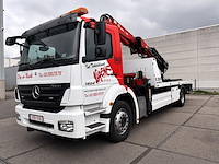 Mercedes-benz axor, 2010 - afbeelding 1 van  52