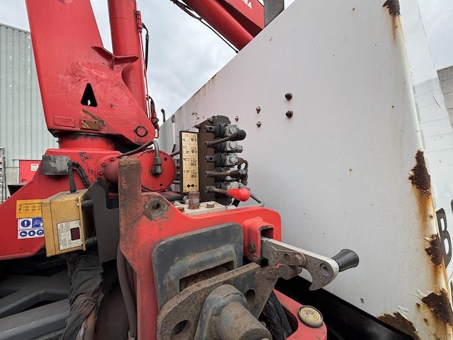 Mercedes-benz axor, 2010 - afbeelding 20 van  52