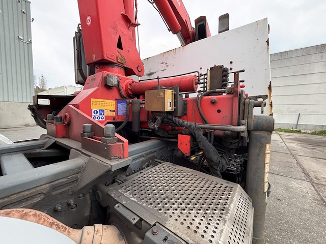 Mercedes-benz axor, 2010 - afbeelding 22 van  52