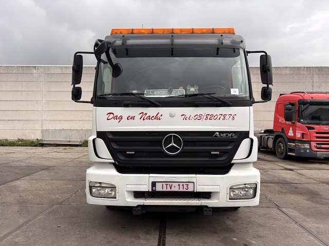 Mercedes-benz axor, 2010 - afbeelding 12 van  52