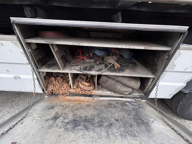 Mercedes-benz axor, 2010 - afbeelding 24 van  52