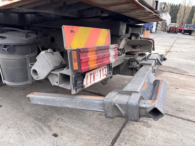 Mercedes-benz axor, 2010 - afbeelding 26 van  52