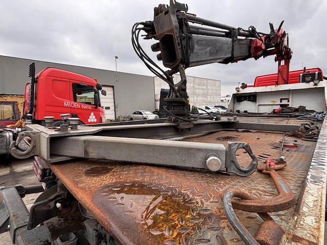 Mercedes-benz axor, 2010 - afbeelding 28 van  52