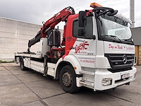Mercedes-benz axor, 2010 - afbeelding 23 van  52