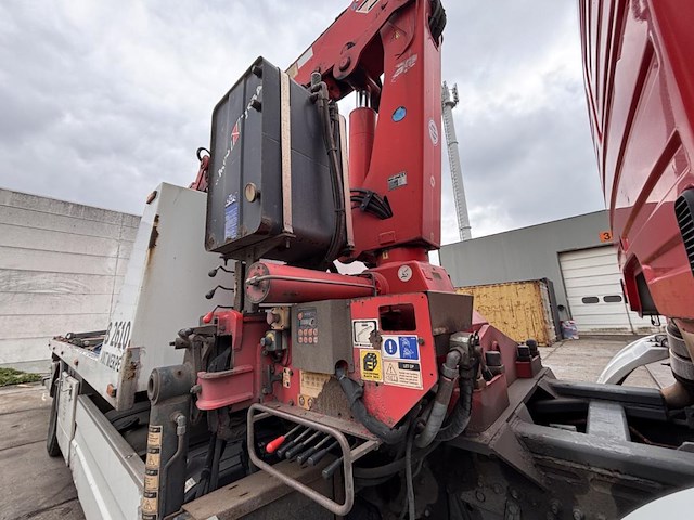 Mercedes-benz axor, 2010 - afbeelding 36 van  52