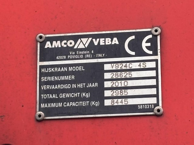 Mercedes-benz axor, 2010 - afbeelding 37 van  52