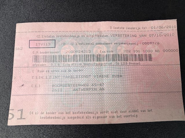 Mercedes-benz axor, 2010 - afbeelding 43 van  52