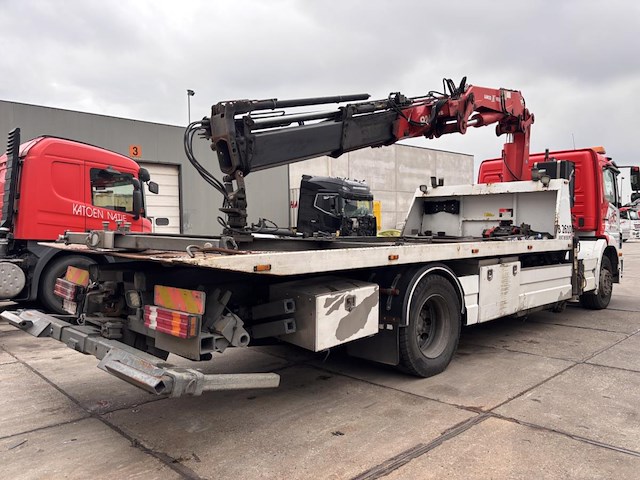 Mercedes-benz axor, 2010 - afbeelding 45 van  52