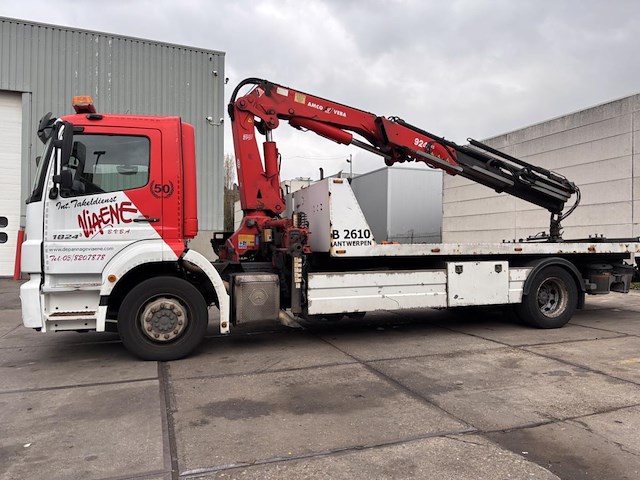 Mercedes-benz axor, 2010 - afbeelding 51 van  52