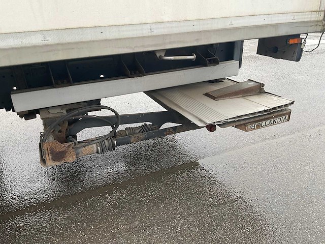 Mercedes-benz axor frigo vrachtwagen - afbeelding 5 van  34