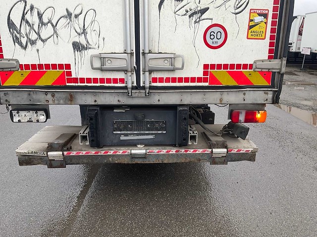 Mercedes-benz axor frigo vrachtwagen - afbeelding 8 van  34