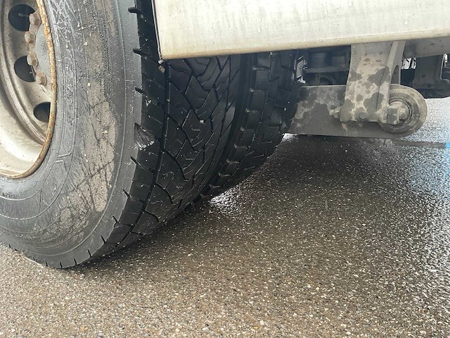 Mercedes-benz axor frigo vrachtwagen - afbeelding 10 van  34