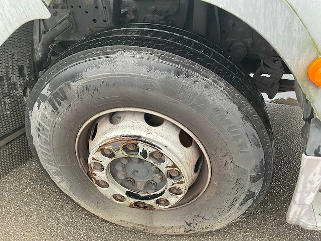 Mercedes-benz axor frigo vrachtwagen - afbeelding 12 van  34