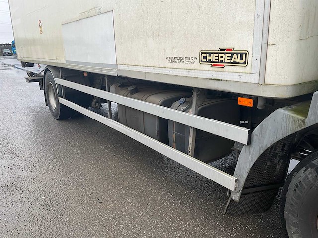 Mercedes-benz axor frigo vrachtwagen - afbeelding 29 van  34