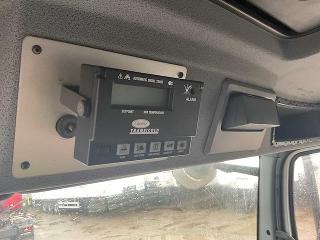 Mercedes-benz axor frigo vrachtwagen - afbeelding 20 van  34