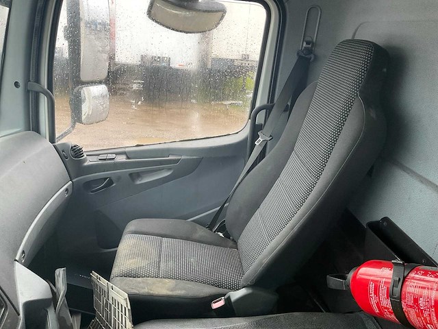 Mercedes-benz axor frigo vrachtwagen - afbeelding 22 van  34