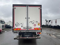 Mercedes-benz axor frigo vrachtwagen - afbeelding 24 van  34