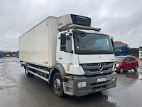 Mercedes-benz axor frigo vrachtwagen - afbeelding 26 van  34