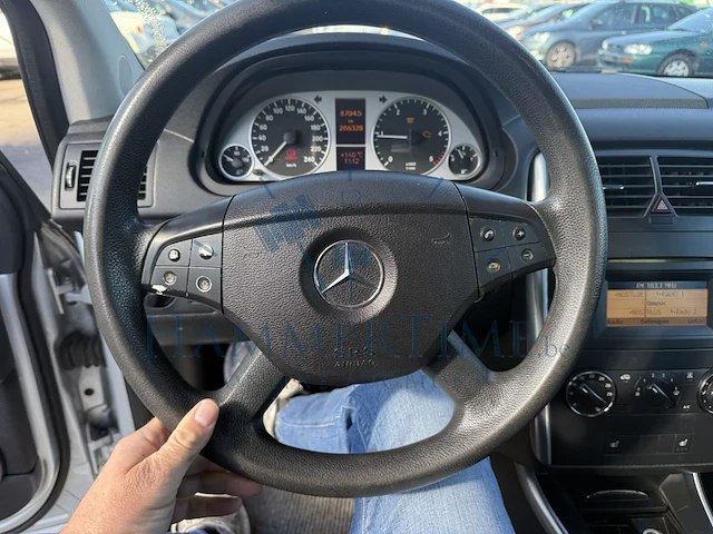 Mercedes-benz b-class (t245) b 180 cdi, 2008 - afbeelding 8 van  37