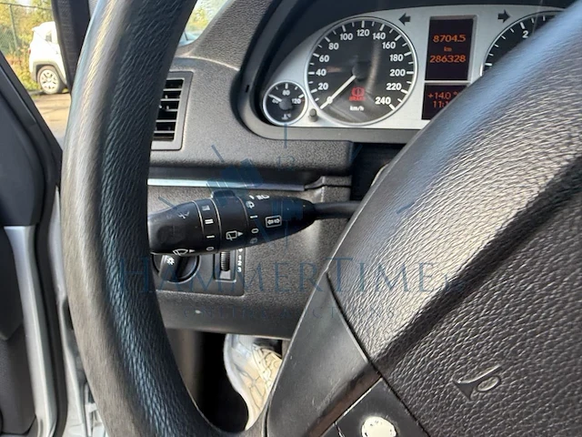 Mercedes-benz b-class (t245) b 180 cdi, 2008 - afbeelding 10 van  37