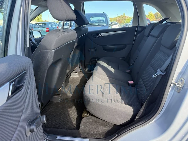 Mercedes-benz b-class (t245) b 180 cdi, 2008 - afbeelding 14 van  37