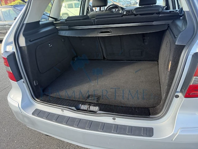 Mercedes-benz b-class (t245) b 180 cdi, 2008 - afbeelding 16 van  37