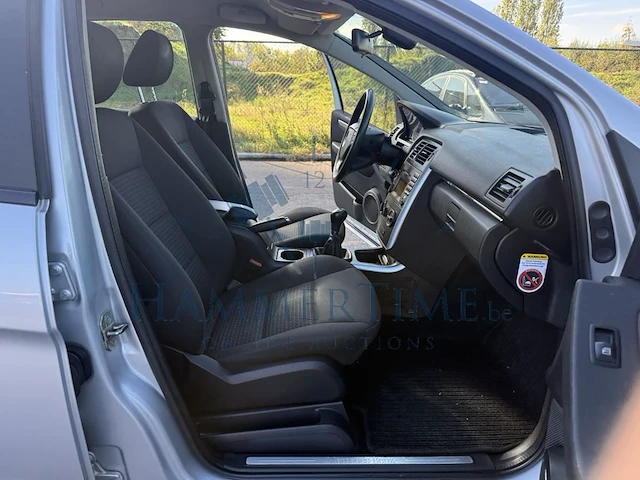 Mercedes-benz b-class (t245) b 180 cdi, 2008 - afbeelding 19 van  37