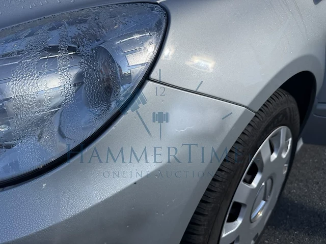 Mercedes-benz b-class (t245) b 180 cdi, 2008 - afbeelding 22 van  37