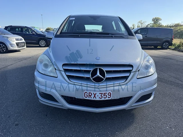 Mercedes-benz b-class (t245) b 180 cdi, 2008 - afbeelding 12 van  37