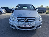 Mercedes-benz b-class (t245) b 180 cdi, 2008 - afbeelding 12 van  37