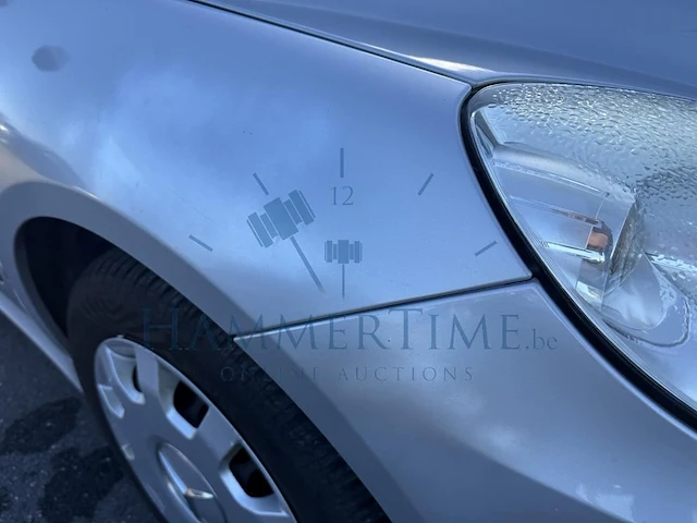 Mercedes-benz b-class (t245) b 180 cdi, 2008 - afbeelding 24 van  37