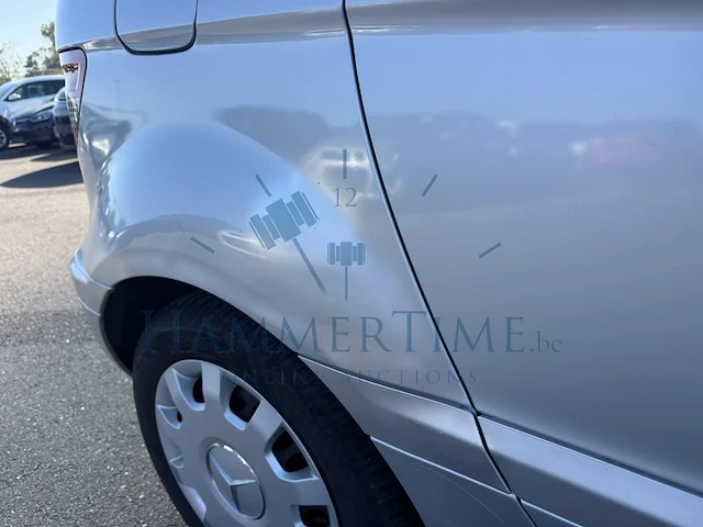 Mercedes-benz b-class (t245) b 180 cdi, 2008 - afbeelding 26 van  37