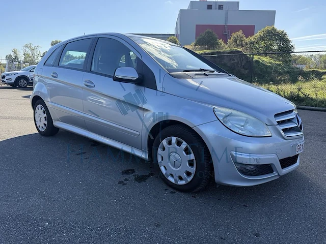 Mercedes-benz b-class (t245) b 180 cdi, 2008 - afbeelding 23 van  37