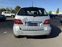 Mercedes-benz b-class (t245) b 180 cdi, 2008 - afbeelding 33 van  37