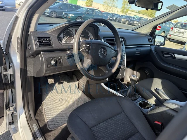 Mercedes-benz b-class (t245) b 180 cdi, 2008 - afbeelding 36 van  37