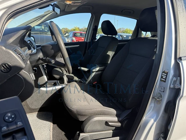 Mercedes-benz b-class (t245) b 180 cdi, 2008 - afbeelding 37 van  37