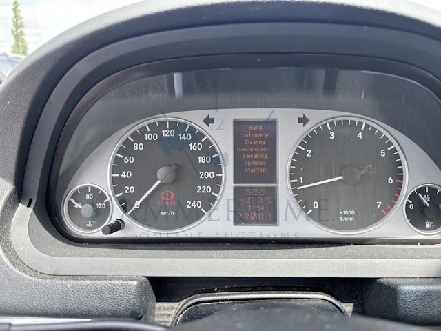 Mercedes-benz b-class (w245) b 170 116 at, 2006 - afbeelding 4 van  39
