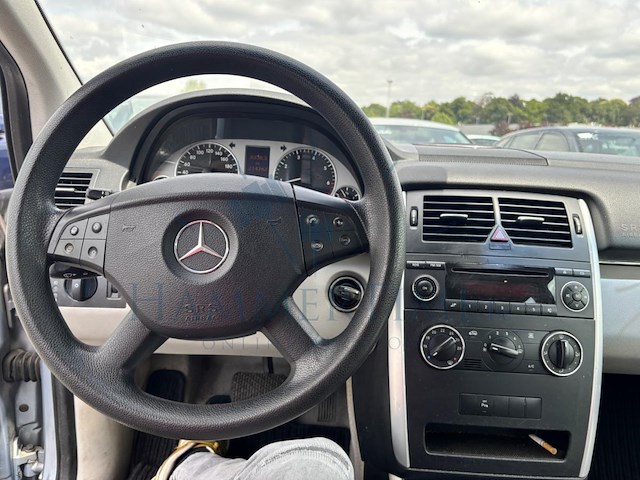 Mercedes-benz b-class (w245) b 170 116 at, 2006 - afbeelding 7 van  39