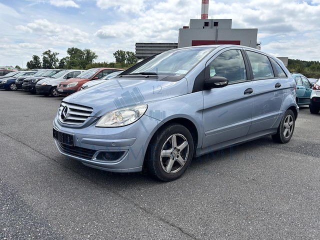 Mercedes-benz b-class (w245) b 170 116 at, 2006 - afbeelding 1 van  39