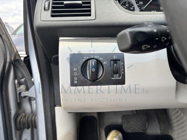 Mercedes-benz b-class (w245) b 170 116 at, 2006 - afbeelding 14 van  39