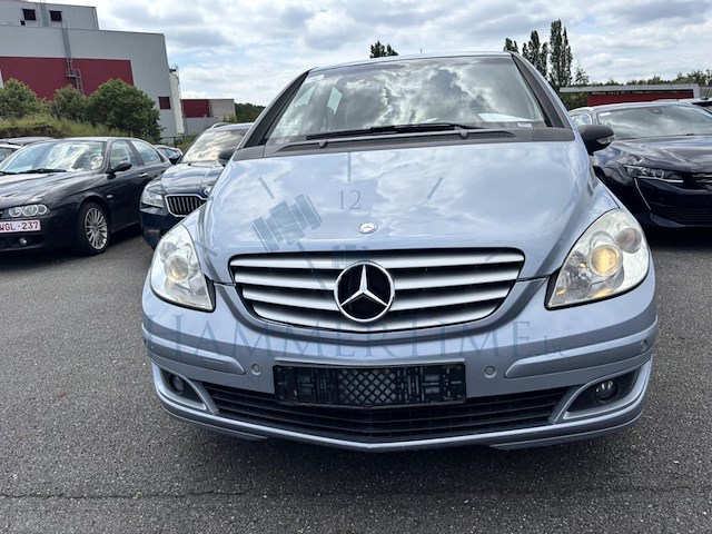 Mercedes-benz b-class (w245) b 170 116 at, 2006 - afbeelding 12 van  39