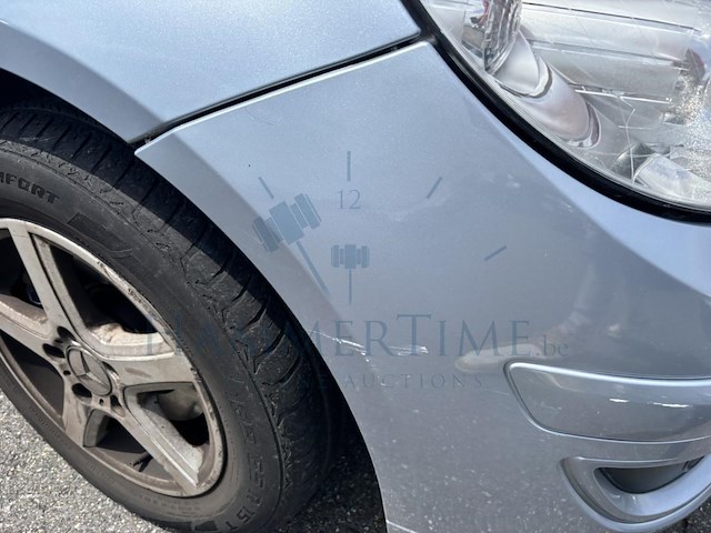 Mercedes-benz b-class (w245) b 170 116 at, 2006 - afbeelding 27 van  39