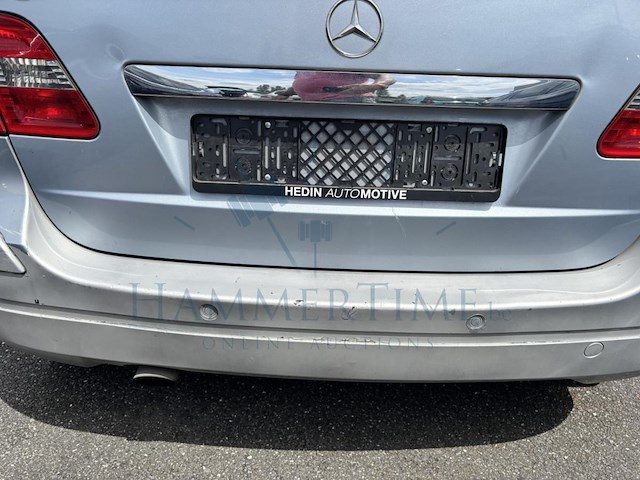 Mercedes-benz b-class (w245) b 170 116 at, 2006 - afbeelding 30 van  39