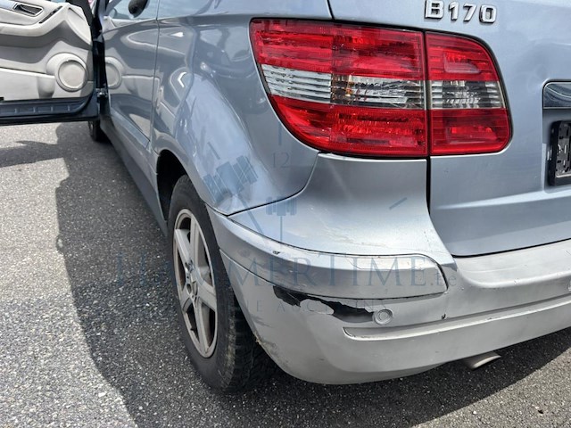 Mercedes-benz b-class (w245) b 170 116 at, 2006 - afbeelding 31 van  39