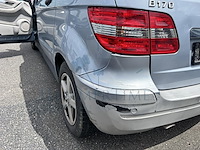 Mercedes-benz b-class (w245) b 170 116 at, 2006 - afbeelding 31 van  39