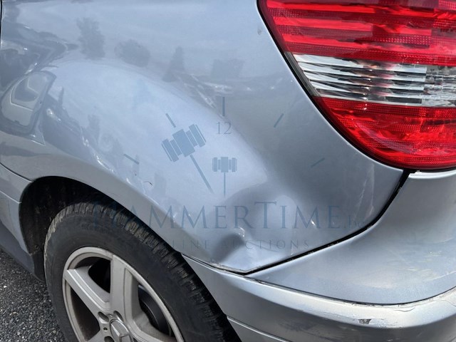 Mercedes-benz b-class (w245) b 170 116 at, 2006 - afbeelding 32 van  39