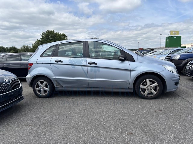 Mercedes-benz b-class (w245) b 170 116 at, 2006 - afbeelding 34 van  39