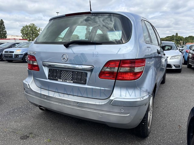 Mercedes-benz b-class (w245) b 170 116 at, 2006 - afbeelding 35 van  39