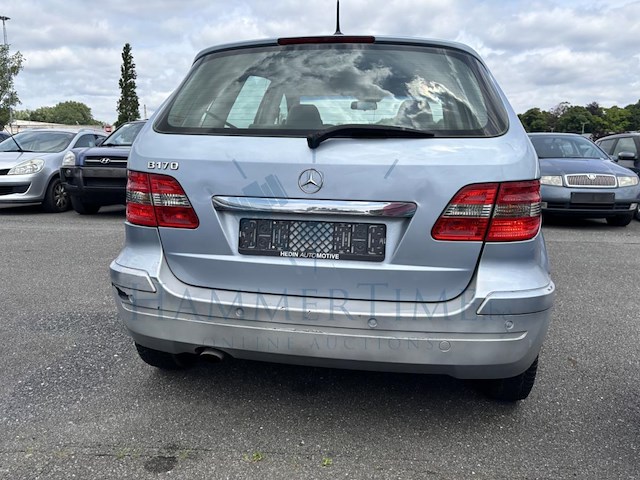 Mercedes-benz b-class (w245) b 170 116 at, 2006 - afbeelding 36 van  39