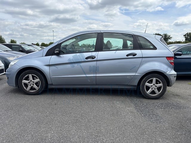Mercedes-benz b-class (w245) b 170 116 at, 2006 - afbeelding 38 van  39